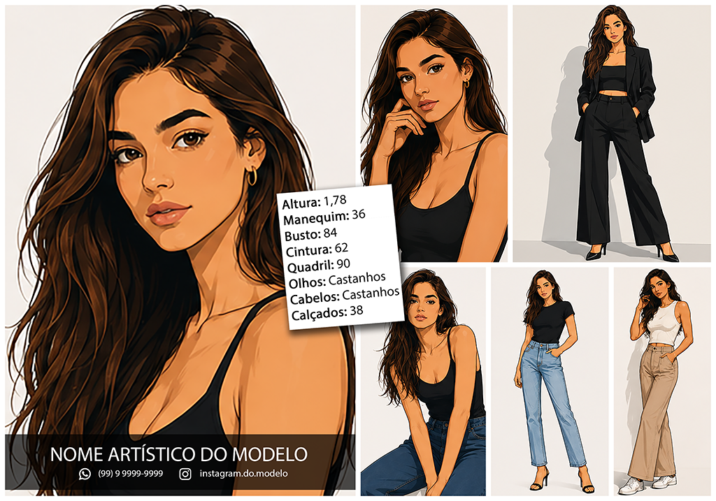 Exemplo de composite Basic